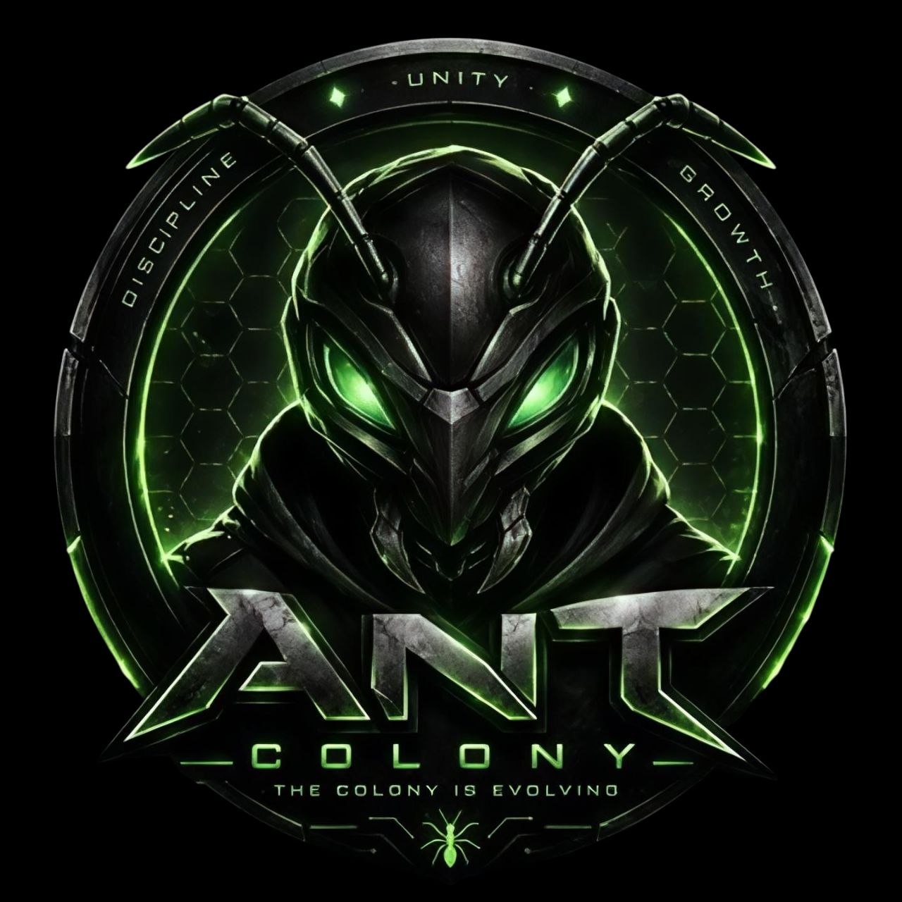 Ant Colony Logo